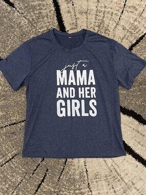 Women's Size Large Graphic Tee